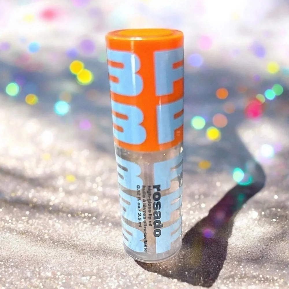⭐️ Beauty For Certain Rosado High Gloss Lip Oil
